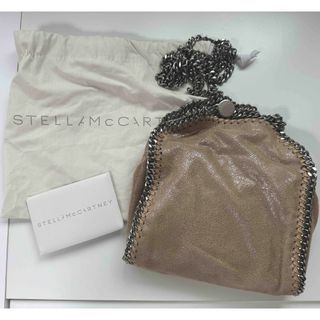 ステラマッカートニー(Stella McCartney)のSTELLA McCARTNEY ファラベラ　タイニー (ショルダーバッグ)