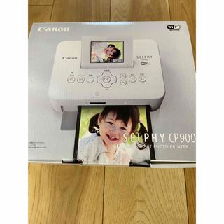 キヤノン(Canon)のセルフィー　Canon CP900 ホワイト(その他)