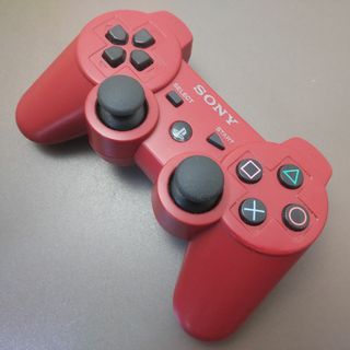 プレイステーション3(PlayStation3)の安心の整備済み！◆PS3コントローラー DUALSHOCK3◆中古◆14(その他)