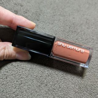 シュウウエムラ(shu uemura)のシュウウエムラ  キヌルージュクリームBR772(口紅)