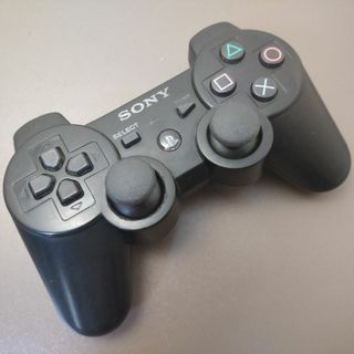 プレイステーション3(PlayStation3)の安心の整備済み！◆PS3コントローラー DUALSHOCK3◆中古◆18(その他)