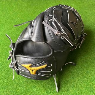 ミズノ(MIZUNO)のミズノプロ 軟式 一般 投手 グローブ 前田健太モデル(グローブ)