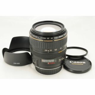 キヤノン(Canon)の【マクロ搭載】Canon EF 28-105mm F3.5-4.5 II USM(レンズ(ズーム))