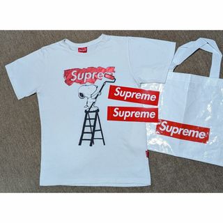 Supreme Snoopy シュプリームのTシャッツ サイズM レディース 