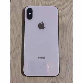 アイフォーン(iPhone)のiPhoneXS 200GB ゴールド 本体のみ(スマートフォン本体)