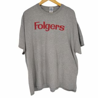 ギルタン(GILDAN)のGILDAN(ギルダン) Folgers クルーネックTシャツ メンズ トップス(Tシャツ/カットソー(半袖/袖なし))