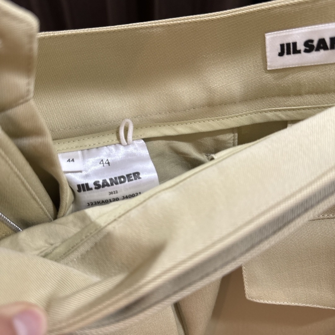 JIL SANDER - Nissy 西島隆弘 ジルサンダー JIL SANDER JIL SANDER - Nissy 西島隆弘 ジルサンダー JIL SANDER