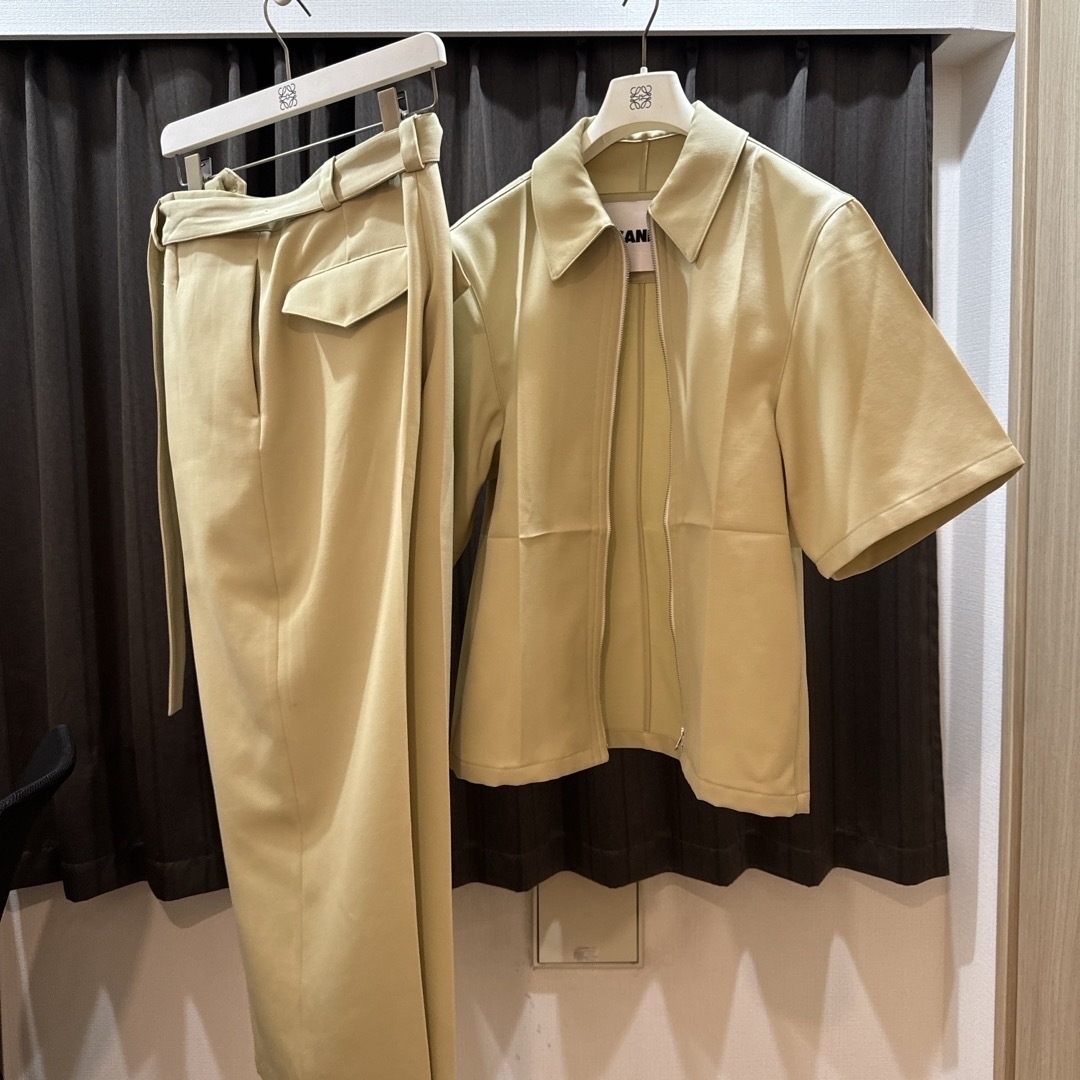 JIL SANDER - Nissy 西島隆弘 ジルサンダー JIL SANDER JIL SANDER - Nissy 西島隆弘 ジルサンダー JIL SANDER