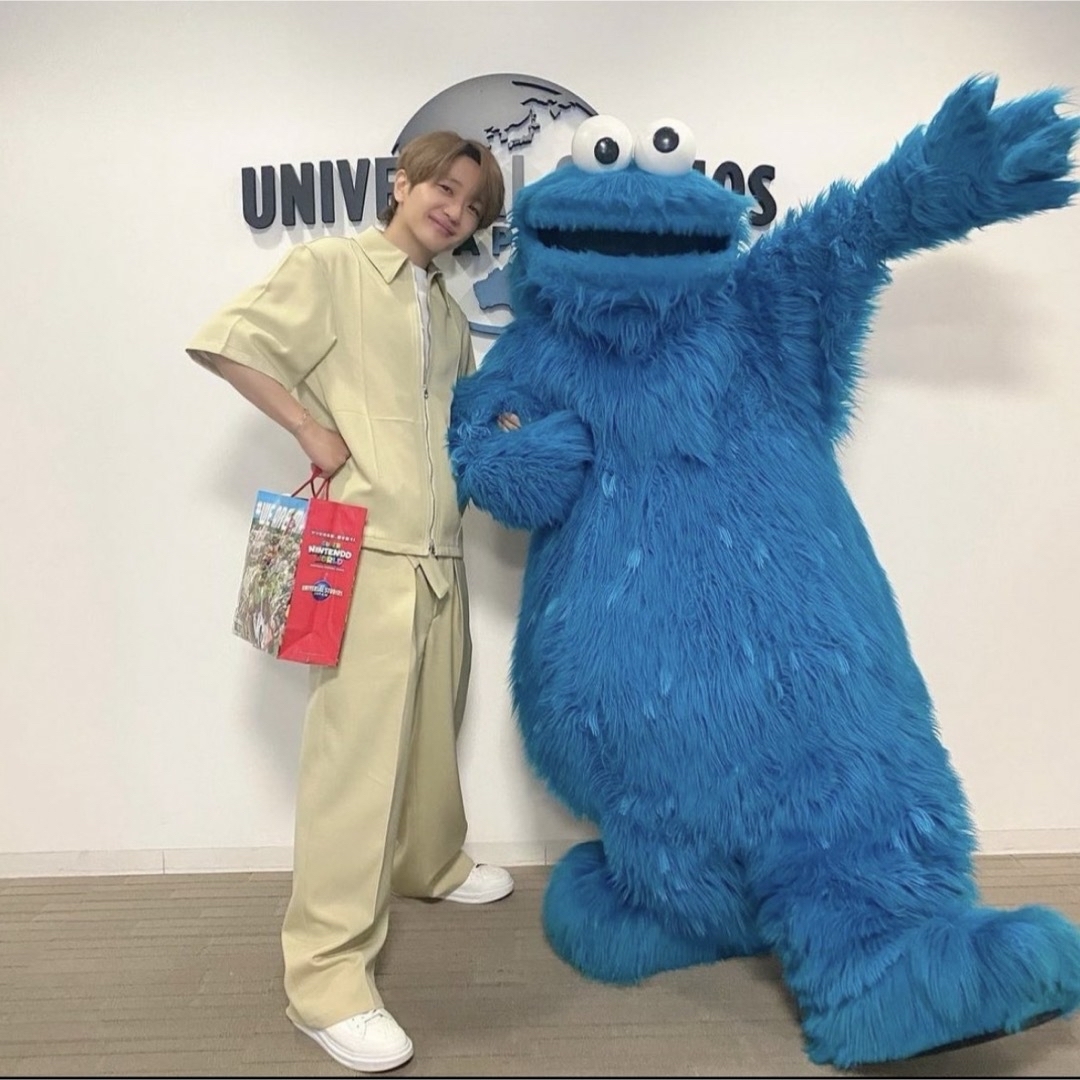 JIL SANDER - Nissy 西島隆弘 ジルサンダー JIL SANDER JIL SANDER - Nissy 西島隆弘 ジルサンダー JIL SANDER