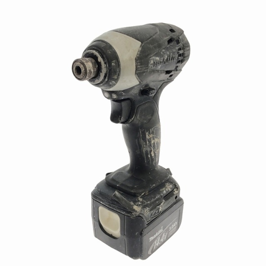Makita - ☆中古品☆makita マキタ 14.4V 充電式インパクト Makita - ☆中古品☆makita マキタ 14.4V 充電式インパクト