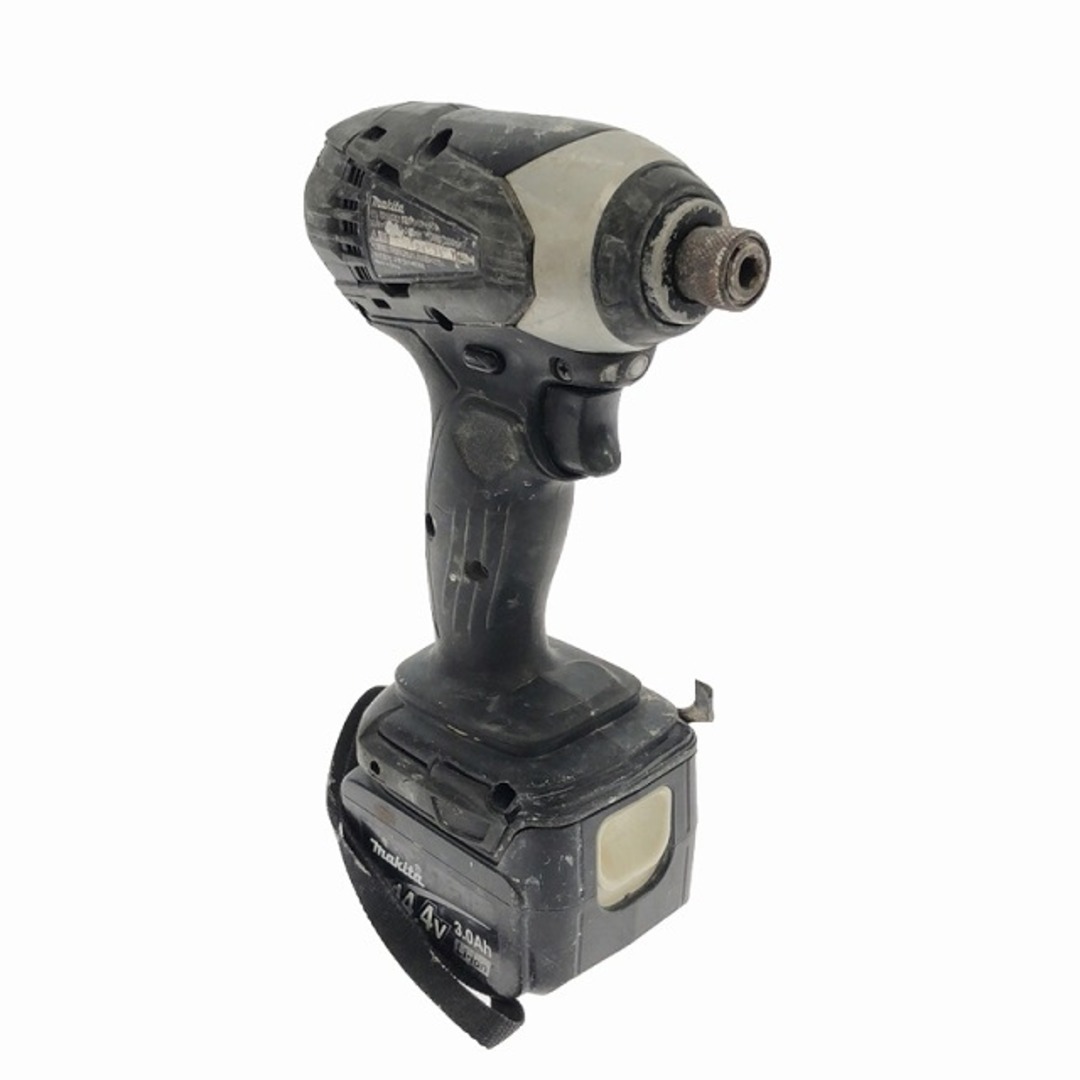 Makita - ☆中古品☆makita マキタ 14.4V 充電式インパクト Makita - ☆中古品☆makita マキタ 14.4V 充電式インパクト