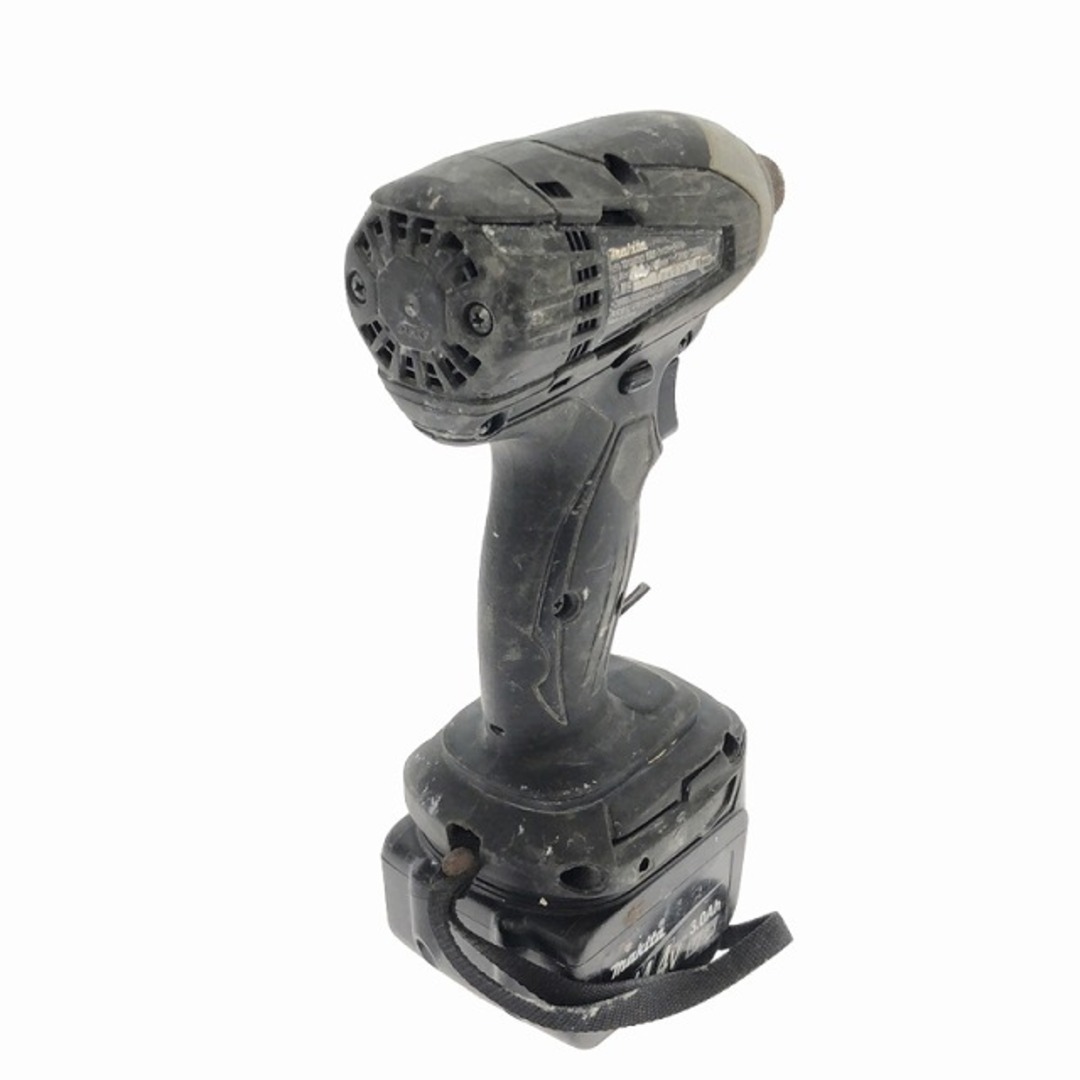Makita - ☆中古品☆makita マキタ 14.4V 充電式インパクト Makita - ☆中古品☆makita マキタ 14.4V 充電式インパクト