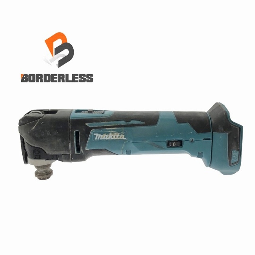 ☆中古品☆makita マキタ 18V 充電式マルチツール TM51D 本体のみ コードレス カットソー マルチパワーツール 切削 切断 90748 | フリマアプリ ラクマ ☆中古品☆makita マキタ 18V 充電式マルチツール TM51D 本体のみ コードレス カットソー マルチパワーツール 切削 切断 90748 | フリマアプリ ラクマ