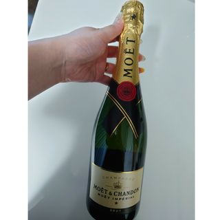 モエエシャンドン(MOËT & CHANDON)のモエシャン　モエ・エ・シャンドン(シャンパン/スパークリングワイン)