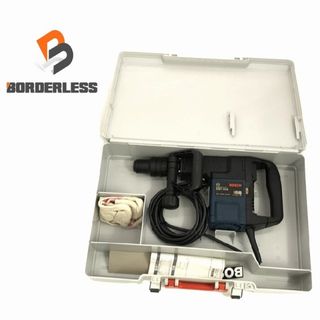 ボッシュ(BOSCH)の☆未使用品☆ BOSCH ボッシュ 100V 電動ハンマー GSH5CE コード式 ハツリ SDS-max 破つりハンマー 90851(工具)