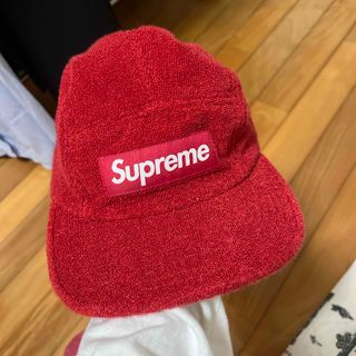 シュプリーム(Supreme)のシュプリームキャップ(キャップ)