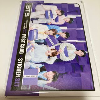 ボウダンショウネンダン(防弾少年団(BTS))のbts ポストカードセット(K-POP/アジア)