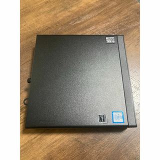 ヒューレットパッカード(HP)のHP EliteDesk 800 G2 DM Mini PC 本体 小型 自作(デスクトップ型PC)