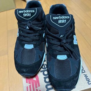 ニューバランス(New Balance)のニューバランス991 国内未発売(スニーカー)