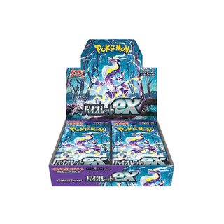 ポケモン(ポケモン)のバイオレットex 未開封BOX  1BOX(Box/デッキ/パック)