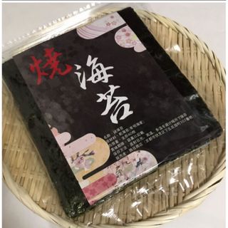 有明海産焼き海苔全型40枚入熊本産(乾物)