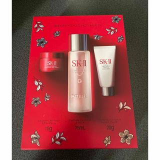 エスケーツー(SK-II)の【新品未使用】SK-II ピテラ ユース エッセンシャル セット(化粧水/ローション)