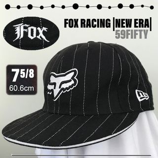 ニューエラー(NEW ERA)のFOX-RACING★NEW ERA/9FIFTY★ウールキャップ★7 5/8(キャップ)