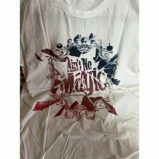 5月31日まで　最終お値下げ　B'z magic 2010年Tシャツ　おまけ付き(ミュージシャン)