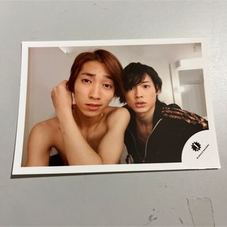 SixTONES - SixTONES 田中樹 松村北斗 公式写真 ほくじゅり Jr.時代