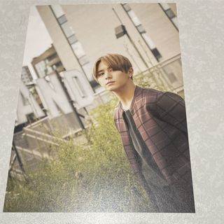 ヘイセイジャンプ(Hey! Say! JUMP)の山田涼介 ポストカード (写真/ポストカード)