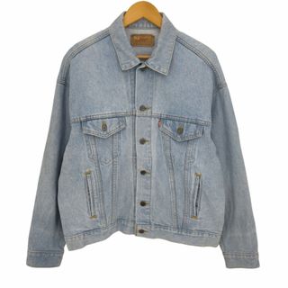 リーバイス(Levi's)のLevis(リーバイス) メンズ アウター ジャケット(Gジャン/デニムジャケット)