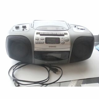 アイワ(aiwa)のラジカセ アイワ CSD-ES220 aiwa(ラジオ)