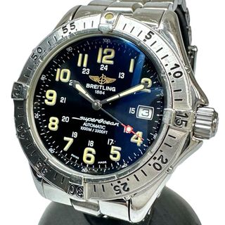 BREITLING - ブライトリング 腕時計  スーパーオーシャン A17040