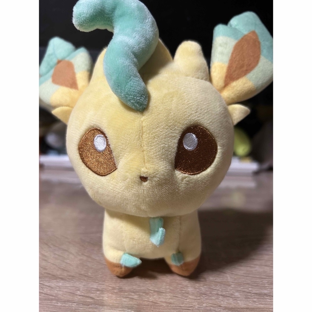 ポケモンドールズ リーフィアの通販 by あか's shop|ラクマ ポケモンドールズ リーフィアの通販 by あか's shop|ラクマ