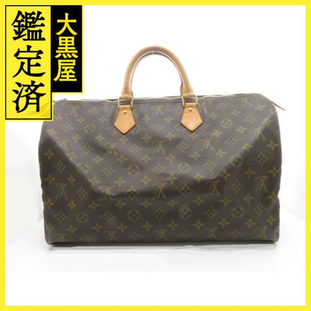 LOUIS VUITTON - ルイ・ヴィトン ｽﾋﾟｰﾃﾞｨ40 M41522 【437】