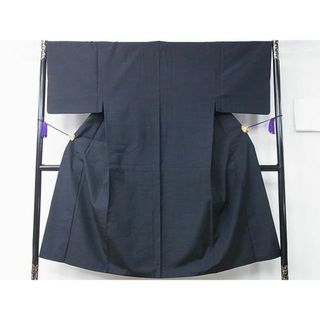 平和屋1■男性　紬　霞文　逸品　CAAB1756ev(着物)