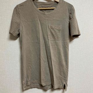 バナナリパブリック(Banana Republic)のBANANA REPUBLIC Tシャツ(Tシャツ/カットソー(半袖/袖なし))