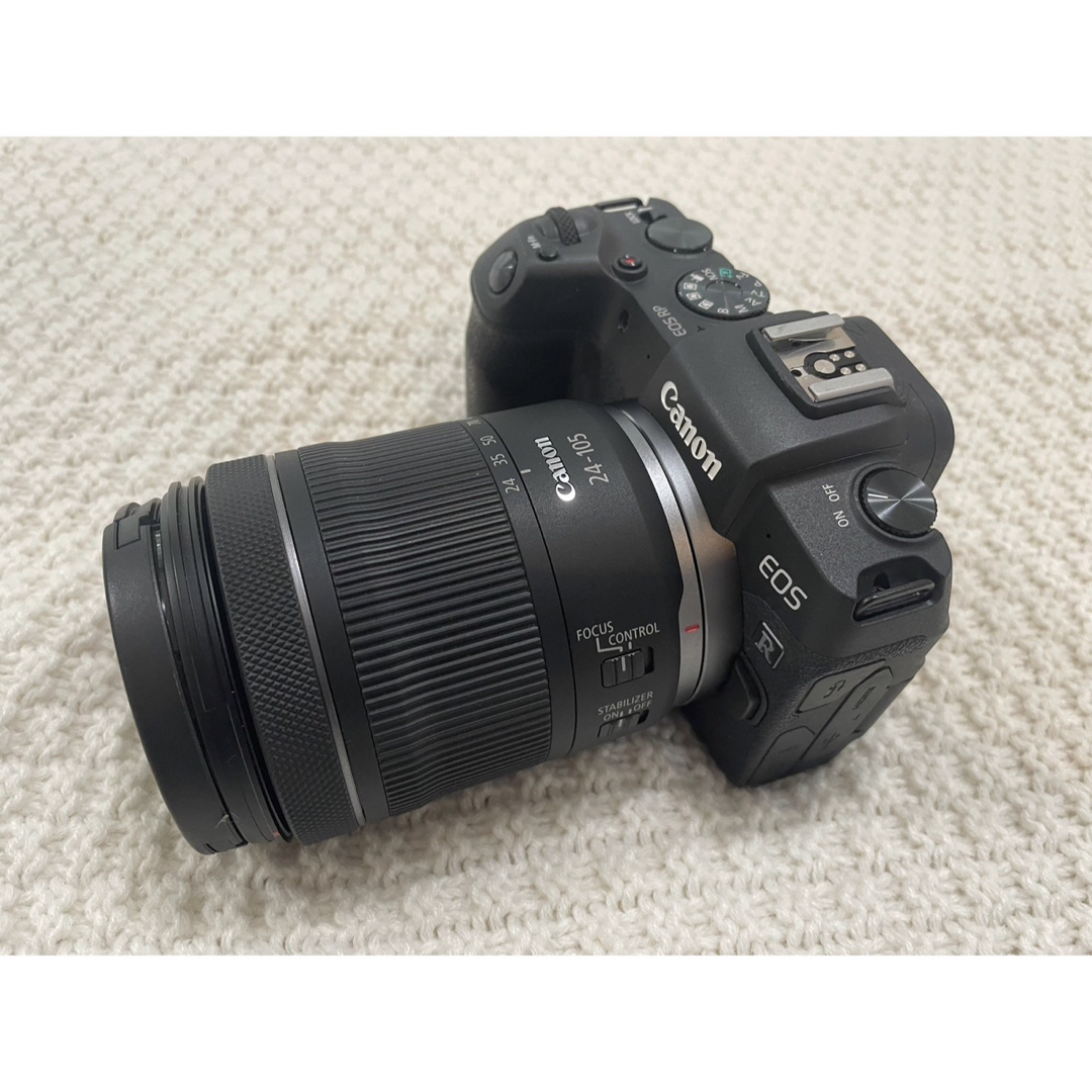 EOS RP RF24-105 IS STM レンズキット カメラ EOS RP RF24-105 IS STM レンズキット カメラ