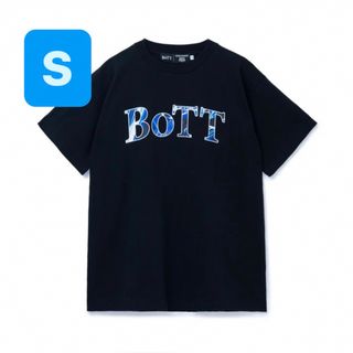 BoTT MEGURU OG Logo Tee Black "S"(Tシャツ/カットソー(半袖/袖なし))