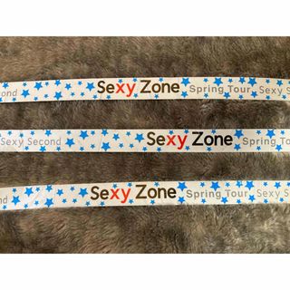 Sexy Zone - SexyZone  Spring Tour 銀テープ3本