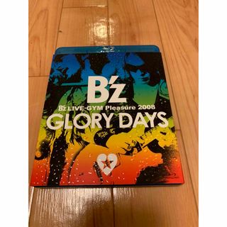 ビーズ(B'z)のB’z　LIVE-GYM　Pleasure　2008-GLORY　DAYS- B(ミュージック)