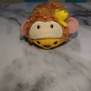 ディズニー(Disney)のプー(おさる) ぬいぐるみ ミニ(S) ディズニー TSUM TSUM(キャラクターグッズ)