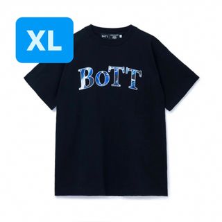 BoTT MEGURU OG Logo Tee Black "XL"(Tシャツ/カットソー(半袖/袖なし))