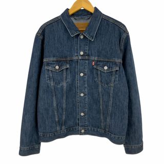 リーバイス(Levi's)のLevis(リーバイス) メンズ アウター ジャケット(Gジャン/デニムジャケット)