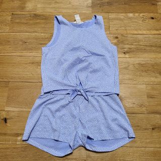 エイチアンドエム(H&M)のH＆M セットアップ 130センチ(ワンピース)