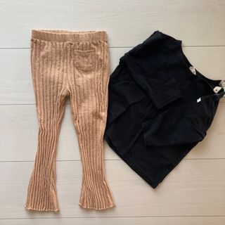 ザラキッズ(ZARA KIDS)のバースデイ　ザラキッズ　2歳　(パンツ/スパッツ)