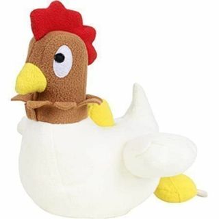 おもちゃ にわとりおもちゃ 音が鳴る ペット用 犬噛む 訓練道具 新品 おやつ