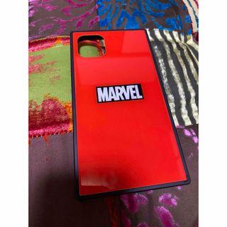 MARVEL - iPhone11　MARVELケース