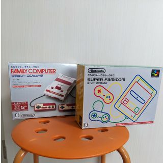 ニンテンドウ(任天堂)の任天堂【セット売】　Nintendo ニンテンドークラシックミニ※バラ売可能(家庭用ゲーム機本体)