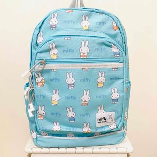 新品 新作 定価4,070円 ミッフィーデイバックmiffy リュック 15L(リュックサック)